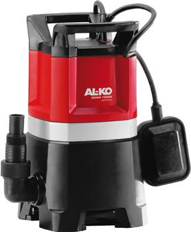 Produktbild  Alko Schmutzwassertauchpumpe DRAIN 10000 Comfort