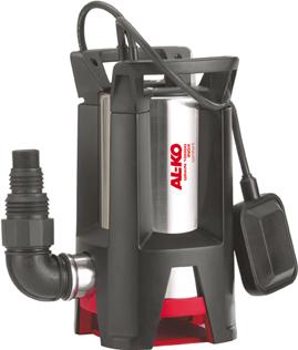 Produktbild Alko Schmutzwassertauchpumpe DRAIN 10000 Inox Comfort