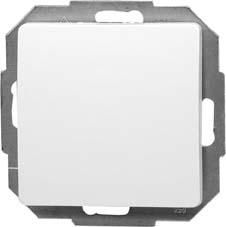 Produktbild Kopp Universalschalter A/W UP PARIS arktis weiß SB