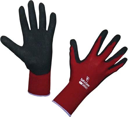 Produktbild Gartenhandschuh Landscape Soft N Care Gr. 7