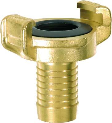 Produktbild Geka plus-Schlauchstück MS, 3/4", 19mm,SB bild 1