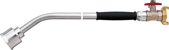 Produktbild Geka Schlauchgießgerät Soft Rain, 90 cm Rohr