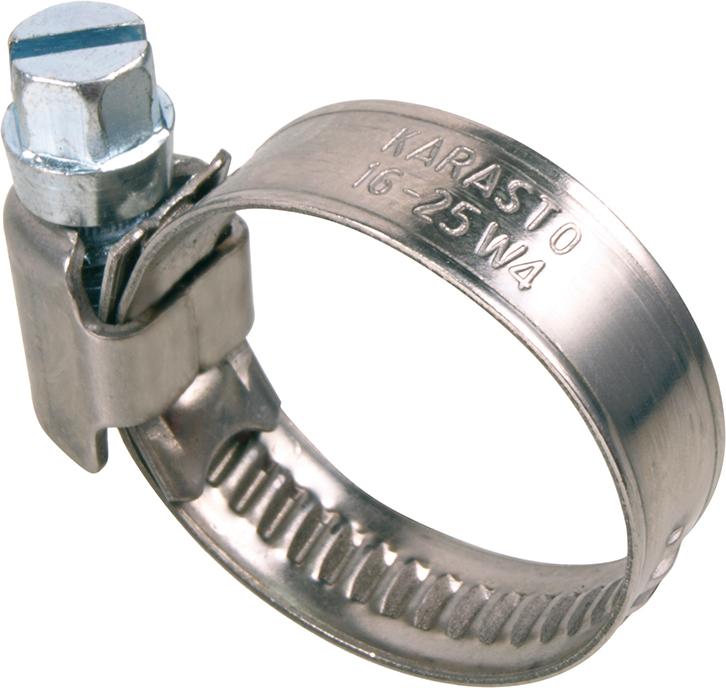 Produktbild Geka ES-Schlauchschelle 9mm W4 Spannbereich 12-22mm