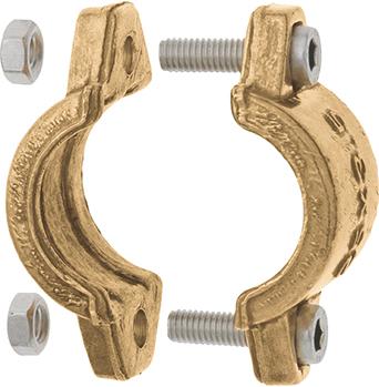 Produktbild Geka Klemmschale MS 31-34 mm 83.8334