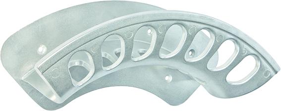 Produktbild Geka Schlauchhalter Aluminium 350x136 mm, groß