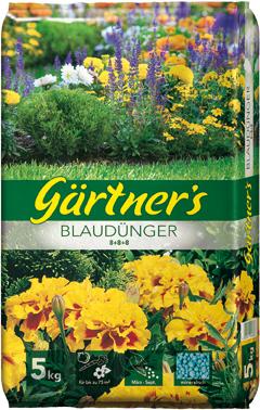 Produktbild Gärtner`s Blaudünger 8+8+8, 5 kg