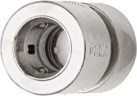 Produktbild Geka Schlauchstück 3/4" mit Wasserstopp EAN