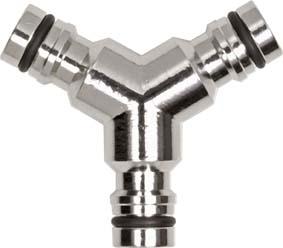 Produktbild Geka Y-Abzweigstecker Stecksystem IDEAL