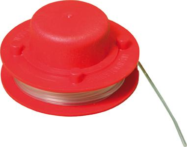 Produktbild Ikra Ersatzfadenspule A 1x6 m Faden 1,4 mm pass. zu E-Flor EDA , RT 2522-AChico