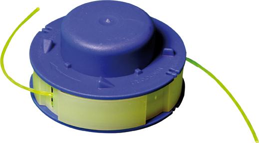 Produktbild Ikra Ersatzfadenspule D 2 x 4 m 1,4 mm pass. zu EDE 2945 und RT 4002 D