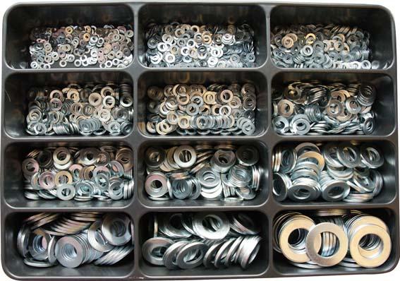 Produktbild E-Norm Montagekoffer 45 DIN 125 verzinkt