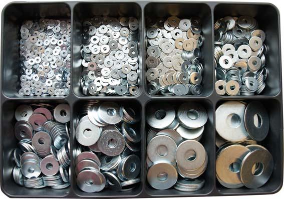 Produktbild E-Norm Montagekoffer 47 DIN 9021 verzinkt