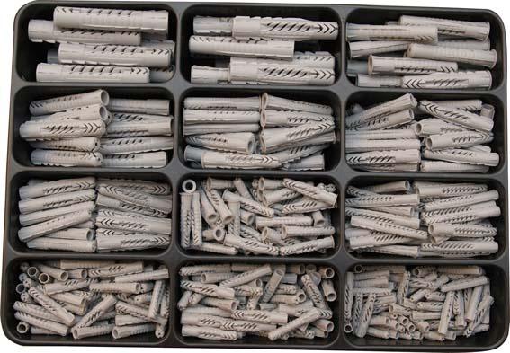 Produktbild E-Norm Montagekoffer 49 fischer UX Dübel