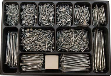 Produktbild E-Norm Montagekoffer 54 HECO-UNIX-plus blau TX