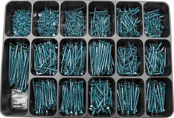 Produktbild E-Norm Montagekoffer 50 E-Jet Senkk zn blau TX