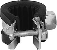 Produktbild Sanitop Wingenroth Rohrschellen M8 mit Dämmeinlage 20-23