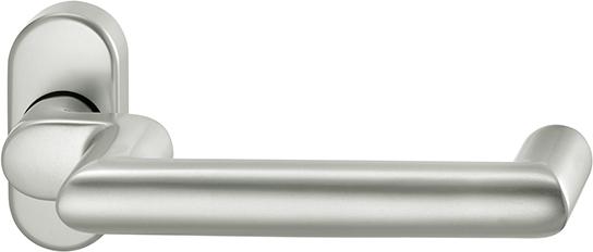 Produktbild FSB PT-Drückerlochteil,VK9, 06 1016,m. Ros.,oval,F69