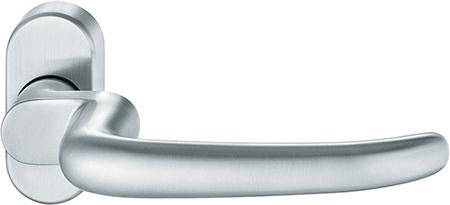 Produktbild FSB PT-Drückerlochteil,VK8, 06 1023,m. Ros.,oval,F69