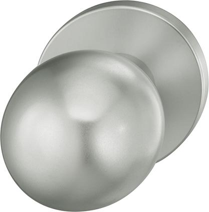 Produktbild FSB Zimmertür-Türknopf, 0 23 0802, einseitig,a.Ros.rd,F69 ma