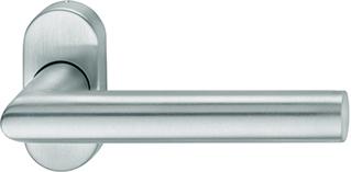 Produktbild FSB FH-Drücker,VK9, 09 1076,m.Ros.,oval,F69 bild 1