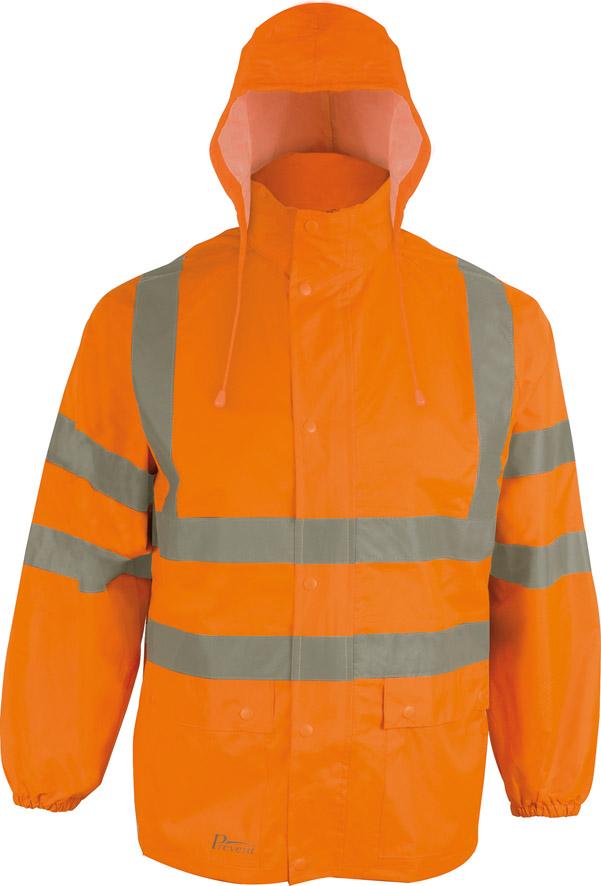 Produktbild Asatex Regenjacke RJO orange Gr.XL bild 1