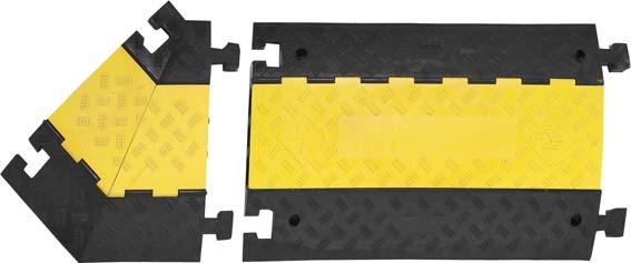 Produktbild Moravia Kabelbrücke Winkelstück groß RECHTS 45G
