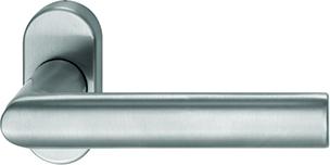 Produktbild FSB PT-Drücker,VK8, 09 1108,m.Ros.,oval,F69 bild 1