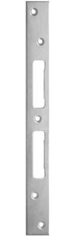 Produktbild Bever Sicherheits-Flachblech Verz. 30 X 3 X300 mm