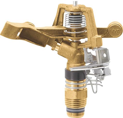 Produktbild Geka Kreis-/Sektoren-Hochregner V80, m. Stativ, G 3/4"