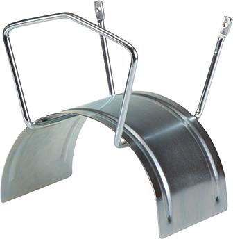 Produktbild Alba-Krapf Schlauchhalter Midi verz.