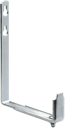 Produktbild Alba-Krapf Balkonkastenhalter Wandmodell, verz.