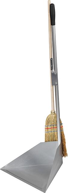 Produktbild Flora Kehrboy Compact B 30 cm, mit Besen