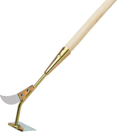 Produktbild Flora Randsteinputzer ohne Stiel pulverbeschichtet