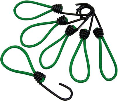 Produktbild Makedo Spanner für Abdeckplane 6er Pack