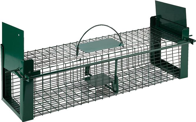 Produktbild Makedo Lebendfalle 100x28x28 cm