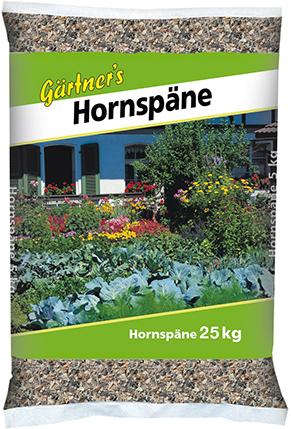 Produktbild Gärtner`s Hornspäne 25 kg