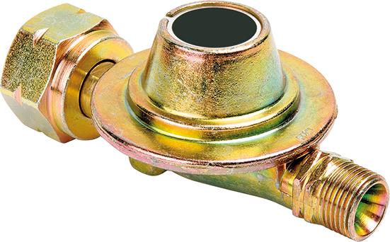 Produktbild GLORIA Druckminderer 4 bar 3/8 Gewinde links, für Thermoflamm Professional