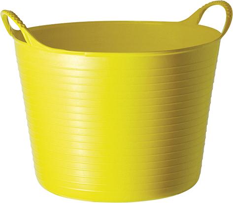 Produktbild Polet Universal Tragebehälter 26 L - gelb