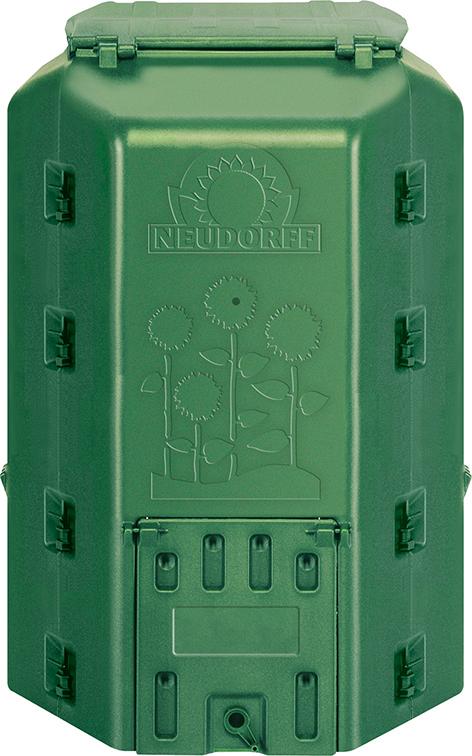 Produktbild NEUDORFF Thermokomposter 530 l Duo Therm