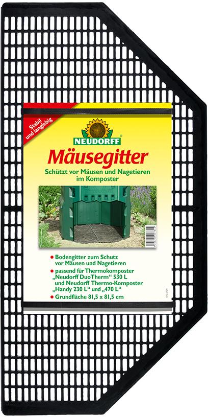 Produktbild NEUDORFF Mäusegitter zu Thermokomposter