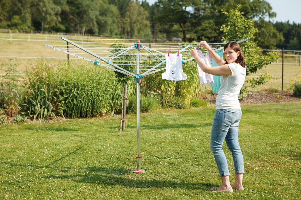 Produktbild Blome Wäschespinne Medium Plus