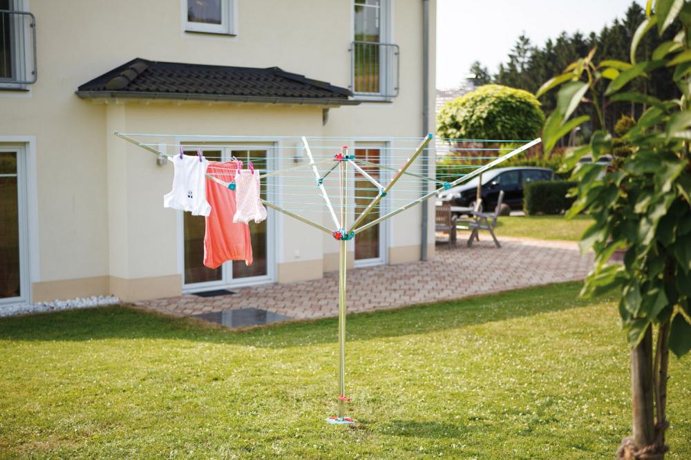 Produktbild Blome Wäschespinne Alustar 50