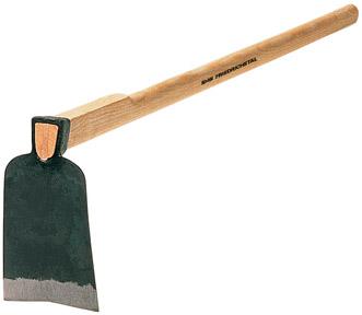 Produktbild SHW Ulmer Hacke, Gr. 1 mit Eschenstiel 135 cm