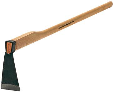 Produktbild SHW Forstpflanzen-Setzhacke Gr.00, Eschenstiel 135 cm