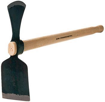 Produktbild SHW Wiedehopfhacke Breitblatt mit Eschenstiel 105 cm