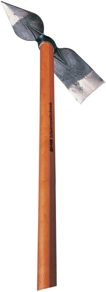 Produktbild SHW Rex Duohacke mit Stiel
