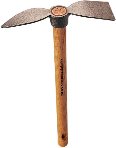 Produktbild SHW Rex Häckchen mit Breit-und Herzblatt, Stiel 40 cm