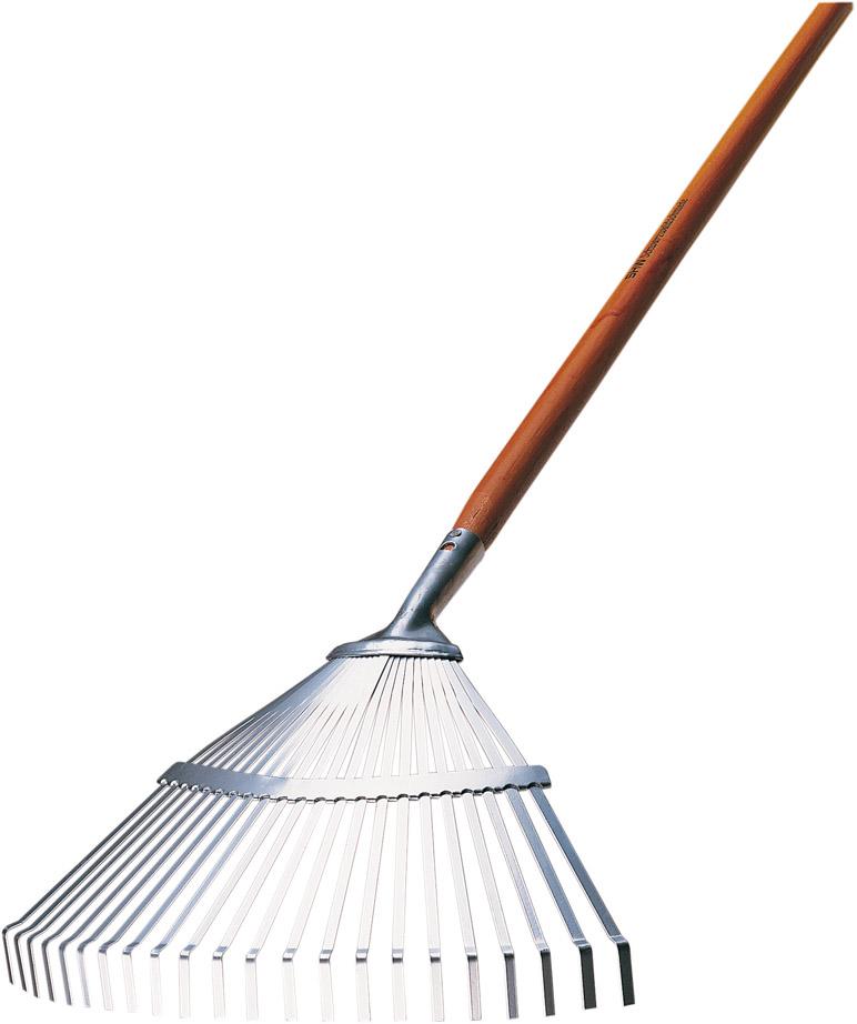 Produktbild SHW Rex Laubbesen, verstellbar mit Eschenstiel