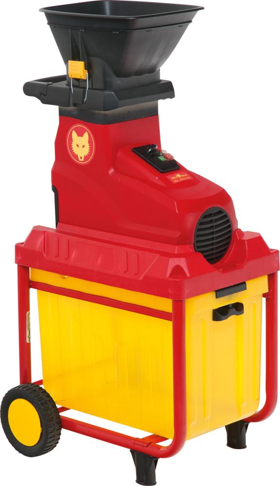 Produktbild Wolf-Garten Leisehäcksler SDL 2800 EVO, max.45 mm,2800W
