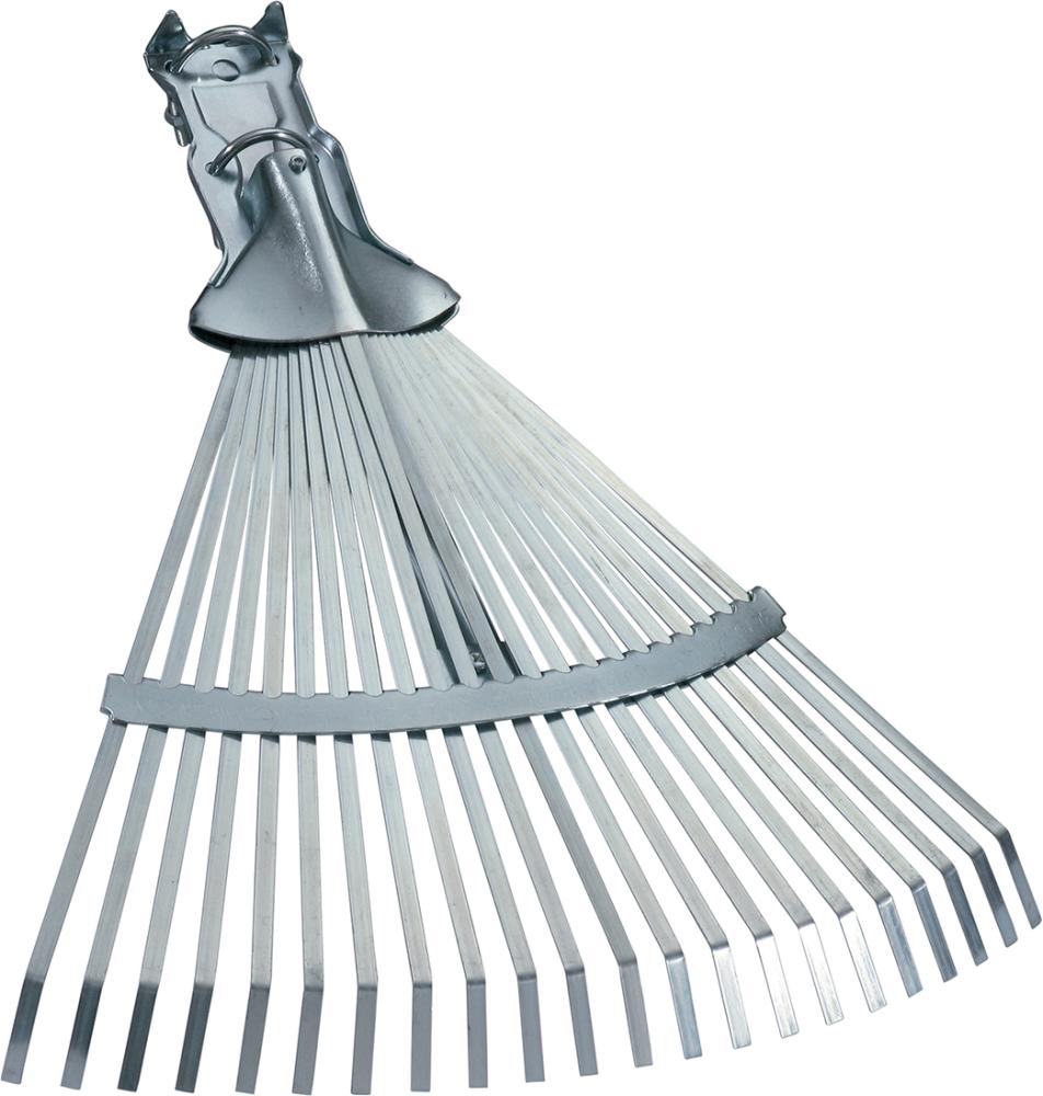 Produktbild CircumPro Schlaufen-Fächerbesen verstellbar ohne Stiel